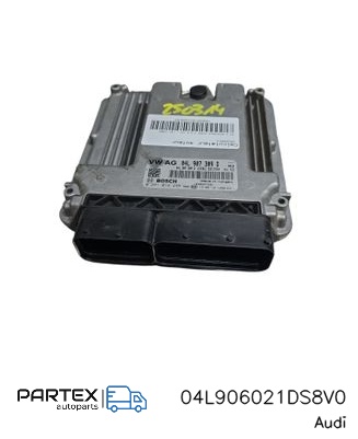 04L906021DS8V0 - Блок керування двигуном Audi A3 S3 8V 2013
