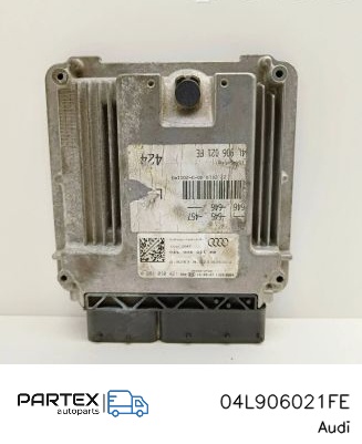04L906021FE - Блок керування двигуном Audi A6 C7 2014