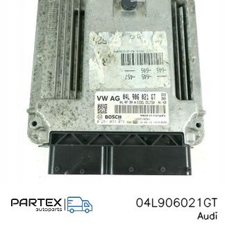 04L906021GT - Блок керування двигуном ECU Audi A6 C7 2018