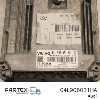 04L906021HA - Блок керування двигуном Audi A6 C7 2013