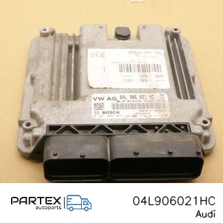 04L906021HC - Блок керування двигуном ECU Audi A6 S6 C7 4G 2015