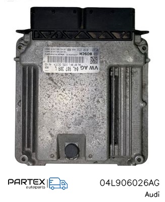 04L906026AG - Блок керування двигуном Audi A4 S4 B9 2016