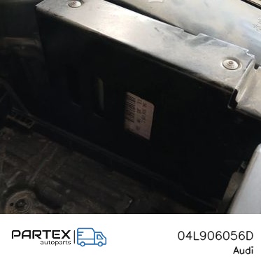 04L906056D - Блок керування двигуном Audi A3 S3 8V 2016