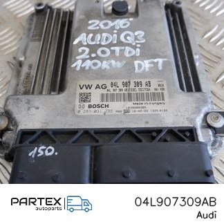 04L907309AB - Блок керування двигуном Audi Q3 8U 2016