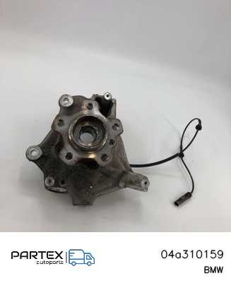 04a310159 Поворотний кулак цапфа BMW X3 G45 2025