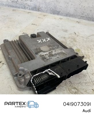 04l907309l - Блок керування двигуном Audi A4 S4 B9 2017