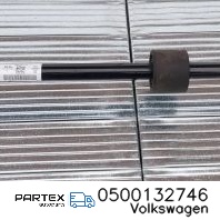 0500132746 Піввісь передня Volkswagen Touran III 2022