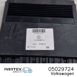 05029724 - Блок комфорту Volkswagen Phaeton 2008
