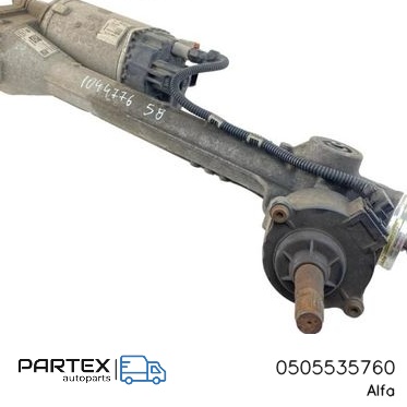 0505535760 - Кермова рейка Alfa Romeo Stelvio 2020