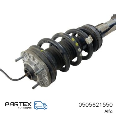 0505621550 - Передній амортизатор у зборі з пружиною Alfa Romeo Stelvio 2020