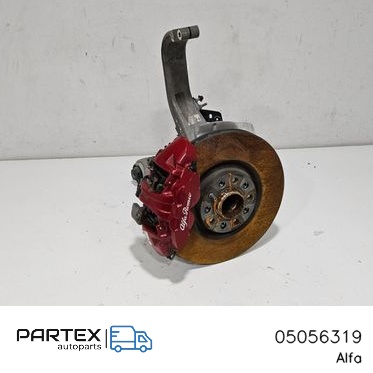 05056319 - Поворотний кулак переднього колеса Alfa Romeo Giulia 2021