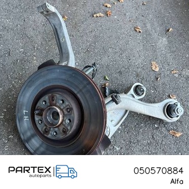 050570884 - Поворотний кулак переднього колеса Alfa Romeo Stelvio 2023