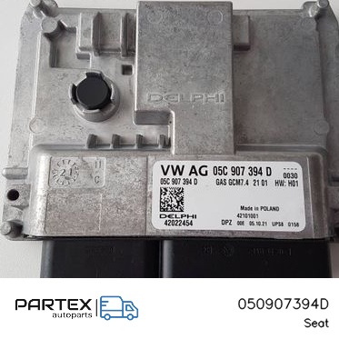050907394D Блок керування двигуном Seat Ibiza V (KJ) 2022