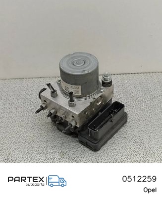0512259 Насос блок ABS Opel Grandland X 2021