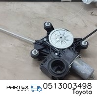 0513003498 Склопідйомник Toyota Highlander XU70 2022