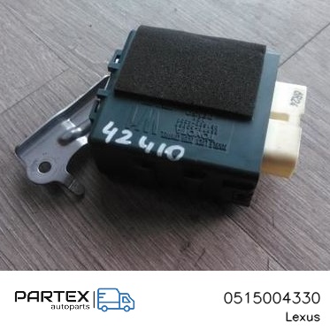 0515004330 - Блок керування центральним замком Lexus IS III XE30 2014