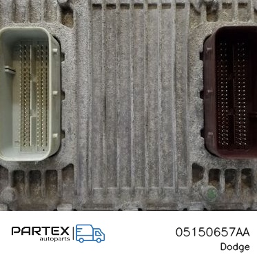 05150657AA - Блок керування двигуном Dodge Grand Caravan 2012