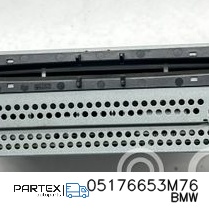 05176653M76 - Панель радіо мультимедіа BMW X1 F48 F49 2016