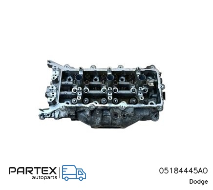 05184445AO Головка блока ГБЦ Dodge Grand Caravan 2017