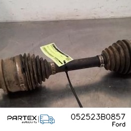 052523B0857 Піввісь передня Ford Ranger IV 2024