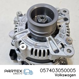 057403050005 Генератор Volkswagen Golf VIII 2019