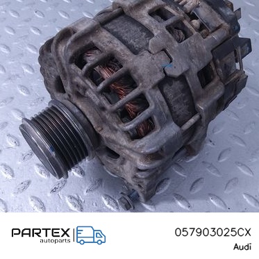 057903025CX Генератор Audi Q7 4M 2020