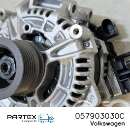 057903030C Генератор Volkswagen Golf VIII 2019