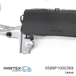 0589P1000369 - Подушка безпеки колін Aribag Lexus IS III XE30 2014