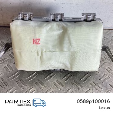 0589p100016 - Подушка безпеки пасажира Aribag Lexus GS 250 350 300H 450H 2015