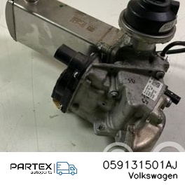 059131501AJ Радіатор EGR Volkswagen Touareg III 2018