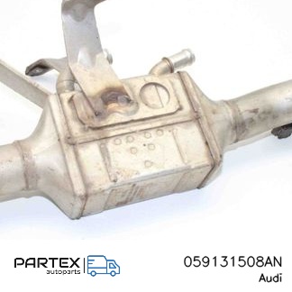 059131508AN Радіатор EGR Audi A8 S8 D5 2018