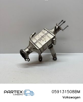 059131508BM Радіатор EGR Volkswagen Touareg III 2023