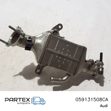 059131508CA Радіатор EGR Audi A4 S4 B9 2019