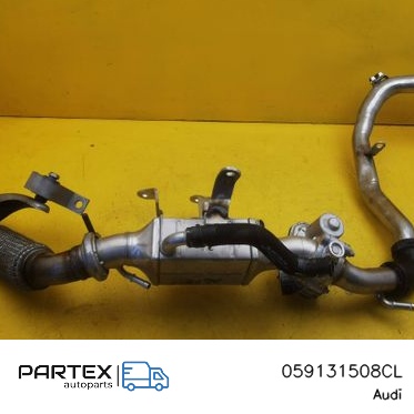 059131508CL Радіатор EGR Audi A6 S6 C8 4K 2024