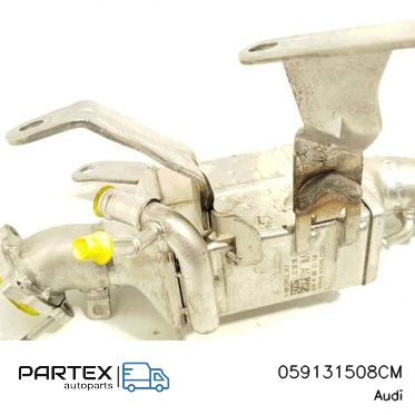 059131508CM Радіатор EGR Audi A6 C7 2022