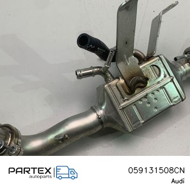 059131508CN Радіатор EGR Audi A8 S8 D5 2022