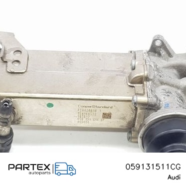059131511CG Радіатор EGR Audi A4 S4 B9 2015