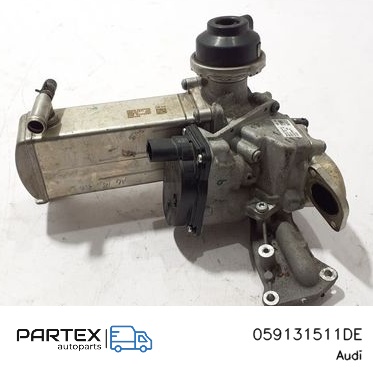 059131511DE Радіатор EGR Audi A4 S4 B9 2019
