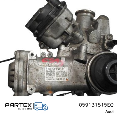 059131515EQ Радіатор EGR Audi A6 Allroad C7 2016