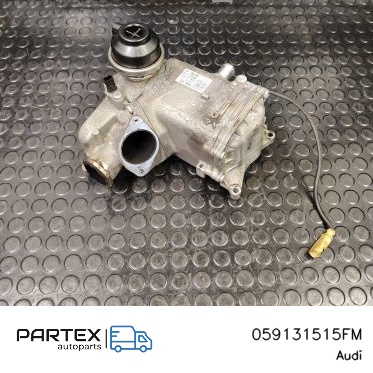 059131515FM Радіатор EGR Audi A8 S8 D4 4H 2015