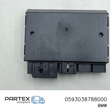 0593038788000 - Блок керування фаркопом BMW X3 G01 2022