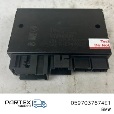 0597037674E1 - Блок керування фаркопом BMW 2 Active Tourer U06 2022