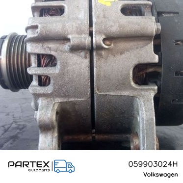 059903024H Генератор Volkswagen Touareg III 2023