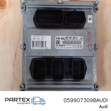 059907309BAUDI - Блок керування двигуном ECU Audi Q7 4M 2018