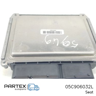 05C906032L Блок керування двигуном Seat Ibiza V (KJ) 2023
