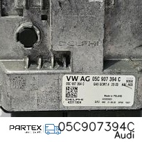 05C907394C - Блок керування двигуном ECU Audi A3 8Y 2021