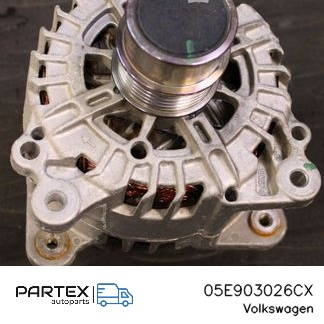 05E903026CX Генератор Volkswagen PASSAT B8 2020