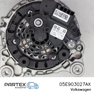 05E903027AX Генератор Volkswagen PASSAT B8 2021