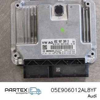05E906012AL8YF - Блок керування двигуном Audi A3 8Y 2022