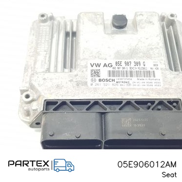 05E906012AM Блок керування двигуном Seat Leon IV 2023